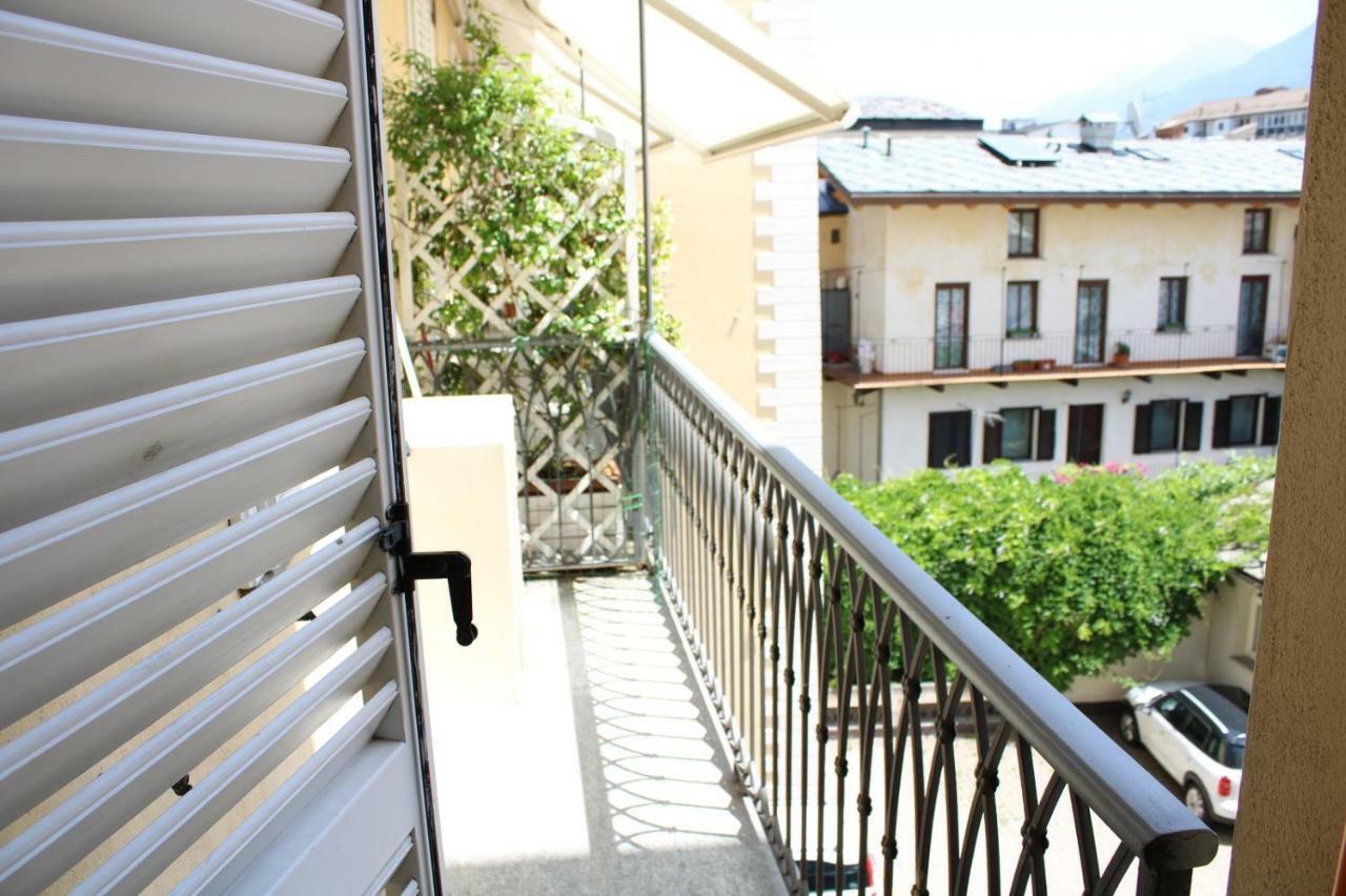 L'Atelier Du Temps - Charme Apartment Aosta Exterior foto